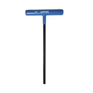 Llave hexagonal larga tipo “T”/ Métrica 8 mm.