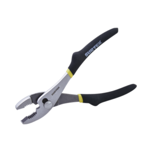 Pinza para mecánico de 8″ con mango de vinil.