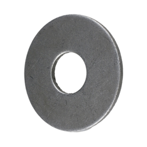 Arandela Plana Galvanizada de 1/2″ / Bolsa con 50 piezas.