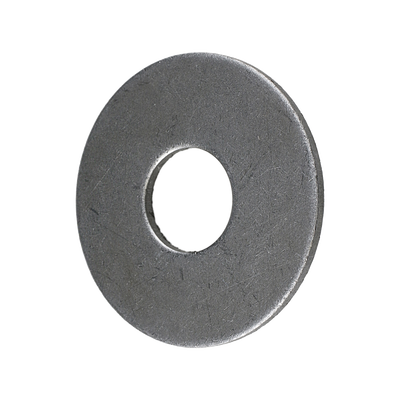 Arandela Plana Galvanizada de 1/4″ / Bolsa con 300 piezas.