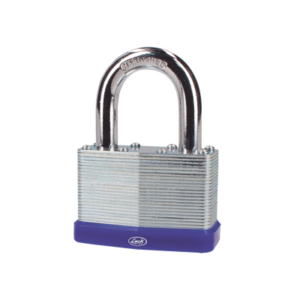 Candado Laminado / Medida 50 mm/ / Nivel de seguridad 4 / Llaves Estándar.