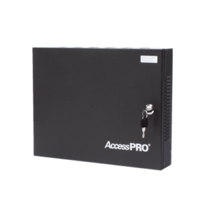 Panel de Control de Acceso 2 Puertas / 30,000 Tarjetas / TCP/IP / Gabinete y Fuente 12VCC 3A / Software ZKAccess 3.5