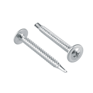 Tornillo – Pija punta de broca #8 x 1 1/2″ / Bolsa con 100 piezas.