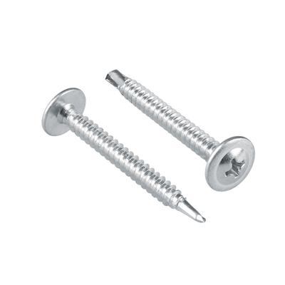 Tornillo -Pija punta de broca #8 x 1 1/4″ / Bolsa con 100 piezas.