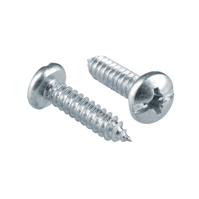 Tornillo – Pija para Lámina #6 x 1-1/4″/ Cabeza combinada / Bolsa con 100 piezas.