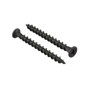 Tornillo – Pija Multiusos fosfatizada #6 x 1 1/4″, Bolsa con 100 piezas.