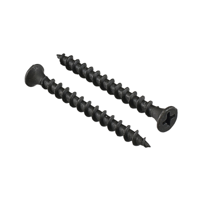 Tornillo – Pija Multiusos fosfatizada #6 x 3/4″ / Bolsa con 100 piezas.