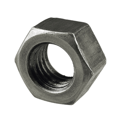 Tuerca Hexagonal Galvanizada de 1/4″ (6.4 mm)/ Bolsa con 250 piezas.
