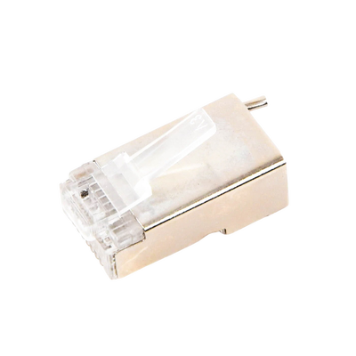 Conector RJ45 para Cable FTP/STP Categoría 5E – Blindado