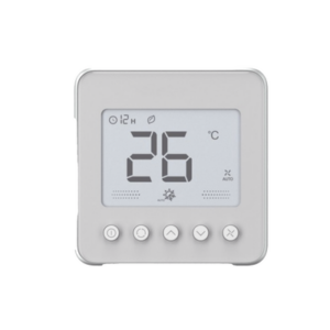 Termostato Fan & Coil Blanco No Programable 110 Vac