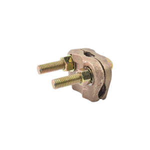 Conector Antivandalico de Varilla 3/4″ a Cable Calibre 2/0 (Doble cero) a 350 Kcm.