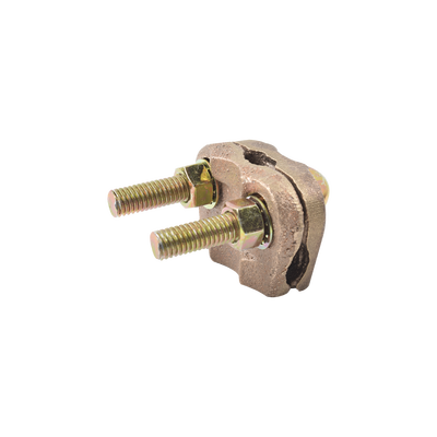 Conector Antivandalico de Varilla 3/4″ a Cable Calibre 2/0 (Doble cero) a 350 Kcm.