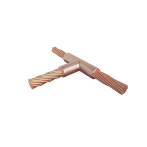 Molde para Soldadura Exotérmica tipo T para cable 2/0 AWG – 1/0 AWG.