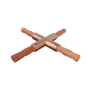 Molde para Soldadura Exotérmica tipo X para cable 4/0 AWG – 4/0 AWG.
