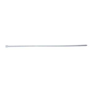 Cincho de nylon color natural, 2.5 x 100mm (1000pzs) (4200-11000)