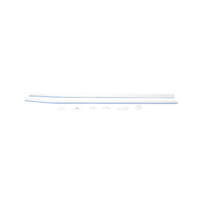 El Kit de Canaleta 90° Sin División Ideal Para Organizar y Ocultar cables en esquinas o en instalaciones con ángulos de 90°., Con Cinta Adhesiva Para una Instalación Más Rápida, (5601-01260)
