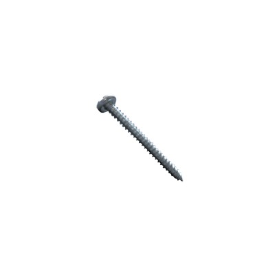 Tornillo 8mm x 3/4″ para taquete TP0 (100pzs) (1392-01201)