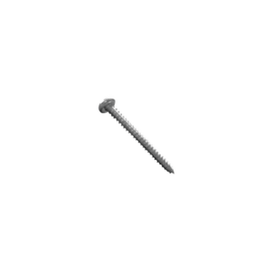 Tornillo 8 mm x 1″ para taquete TP1X (1000pzs) (1392-00202)