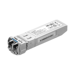 Transceptor mini-GBIC SFP+ / Duplex Monomodo 10GBase / Distancia 10 km / Conector LC