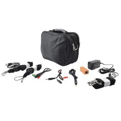 Kit de Accesorios para Probadores de Video TPTURBO8MP – TPTURBO5MP – TPTURBOHD.