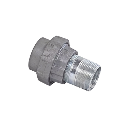 Tuerca Unión Macho-Hembra de 1 1/2″ (38.1 mm) para Áreas Peligrosas.