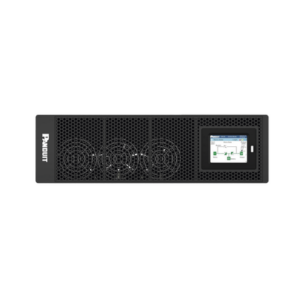 UPS SmartZone de 5000 VA/5000 W, Online Doble Conversión, Entrada 208/240 Vca NEMA L6-30P, Onda Senoidal Pura, 6 UR, Con 4 Tomas NEMA L6-30R, Incluye Tarjeta de Red y Kit de Rieles