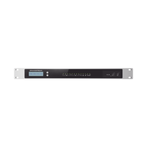 Conmutador IP-PBX para hasta 2000 usuarios y 300 llamadas simultaneas, 4FXO, 4FXS, para solución de comunicaciones unificadas y colaboración