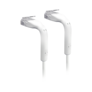 UniFi Ethernet Patch Cable Cat6 de 2 Metros (6.56 Pies), Color Blanco