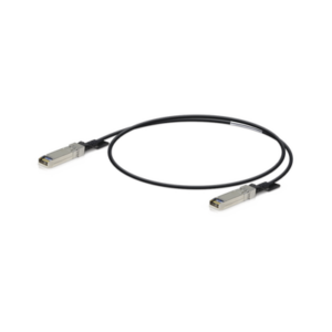 Jumper de 1 metro para conexión directa SFP+ hasta 10 Gbps
