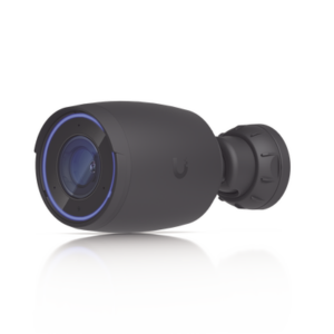 Cámara UniFi AI PRO 4k (8MPX), para interior o exterior (IP65) Zoom óptico de 3X, con Inteligencia Artificial, detección de personas, placas y más, audio 2 vías