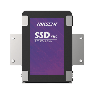 SSD PARA VIDEOVIGILANCIA / Unidad de Estado Sólido / 500 GB / 2.5″ / Alto Performance / Uso 24/7 / Compatible con DVR´s y NVR´s epcom / HiLook y HIKVISION (Seleccionados)