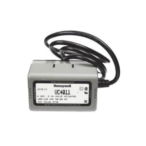 Actuador 120vca On/off. Ideal para control de sistemas hidrónicos de agua helada, caliente o piso radiante