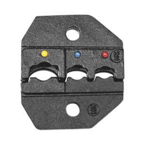 Matriz Ponchadora para Terminales con Aislamiento, 10-22 AWG. Compatible con Pinza Ponchadora VDV200-010