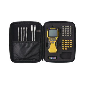 Probador Scout™ Pro 3 con kit de transmisores remotos de ubicación.