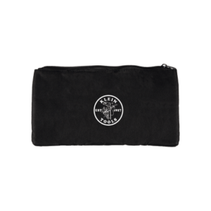 Estuche de Nylon negro con cierre tipo Zipper para kit Tone y Probe PRO