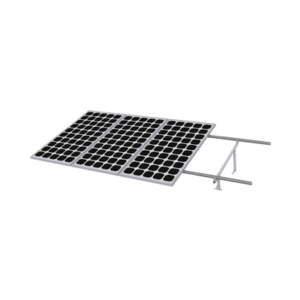 Montaje para Panel Solar, Riel “5” de 5400mm para Módulos con Espesor de 35mm, Velocidad de Viento Máx. 190km/h