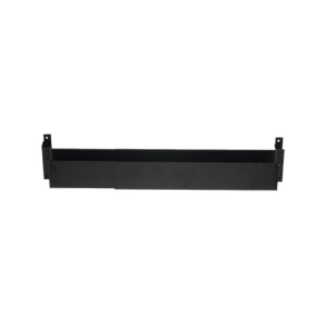 Soporte Para Administración de Cables de Adelante Hacia Atrás, Para Gabinetes FlexFusion™ de 700 y 800 mm de Ancho, Color Negro