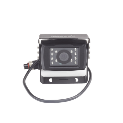 Cámara Turrent AHD 2 Megapixel / Lente 2.8 mm / 10 mts IR / Uso en Exterior / Compatible con DVR´s Moviles epcom XMR / Conector Tipo Aviación