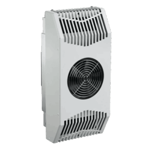 Refrigerador Termoeléctrico / 24V DC / 166W (567 BTU/h) / Interiores y exteriores / Efecto Peltier / Enfriamiento y Calentamiento / Sin Refrigerantes / Montaje Vertical y Horizontal / Rango -40°C a 55°C