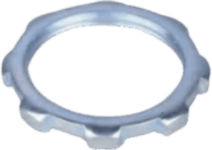 Contratuerca Metálica de 1 1/2″ ( 38 mm).