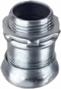 Conector de Compresión de 1″ ( 25.4 mm).
