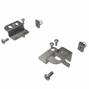 Accesorios de montaje atornillable para Lámparas LED EL900D HOFFMAN