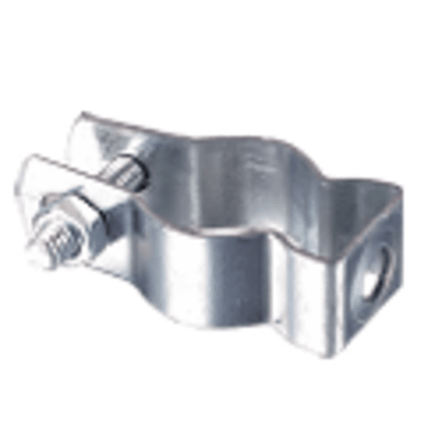 Abrazadera tipo Clip de 3/4″ ( 19 mm).