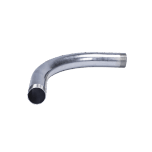 Codo de 3/4″ ( 19 mm) para Tubo Pared Gruesa (IMC) / Galvanizado / Etiqueta Amarilla.