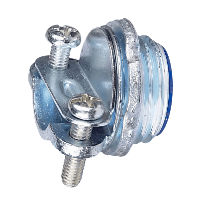 Conector Recto para Cable de Uso Rudo 3/4″ (19 mm).