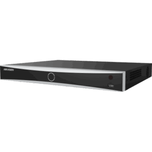 [AcuSeek] NVR 32 Megapixel (8K) / 8 Canales IP / 8 Puertos PoE+ / ACUSENSE / Reconocimiento Facial / POS / 2 Bahías de Disco Duro / HDMI en 4K / Alarmas I/O