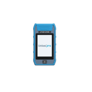 Mini OTDR para Fibra Óptica Monomodo / Longitud de Onda 1310nm y 1550nm / Función VFL 10mW / Función OPM / Recargable / Distancia de Prueba hasta 80 Kilómetros (262467 pies)