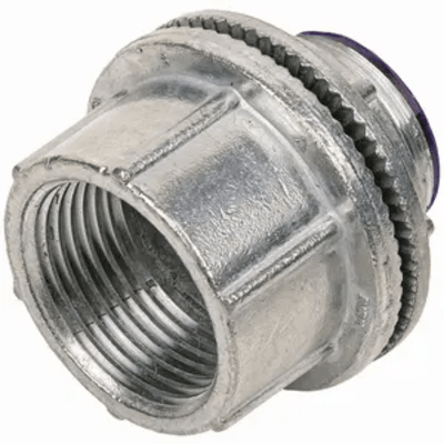 Conector Myers de Zinc de 1/2″ /Para Intemperie.