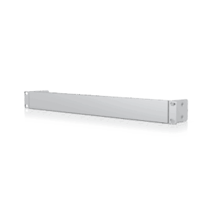 UACC Rack Mount Panel Blank 1U – Panel Ciego de 1U para Rack, Ideal para Cubrir Espacios No Utilizados y Mantener un Aspecto Limpio y Ordenado