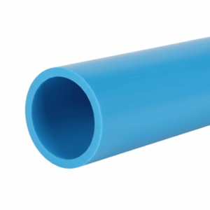 Ducto para Fibra Óptica 3/4″ Liso RD11, Color Azul Cian Prelubricado, Rollo de 200 Metros